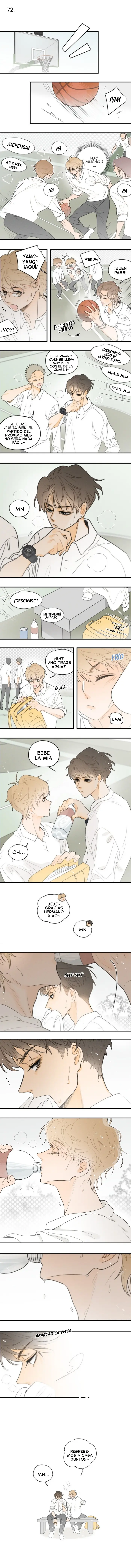 Salt Friend capítulo 32 página 3