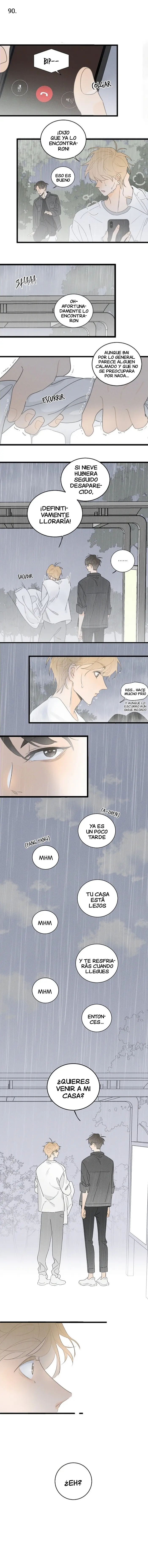 Salt Friend capítulo 39 página 6