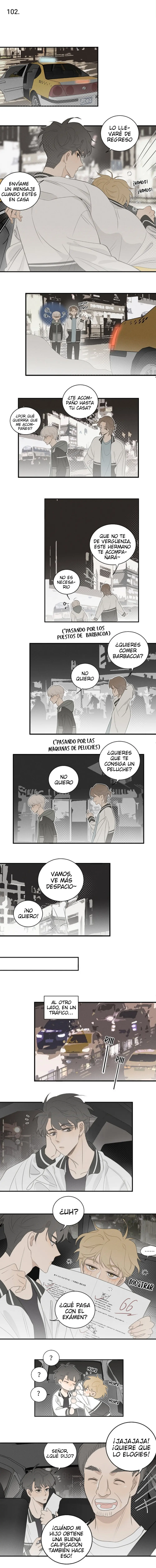 Salt Friend capítulo 43 página 4