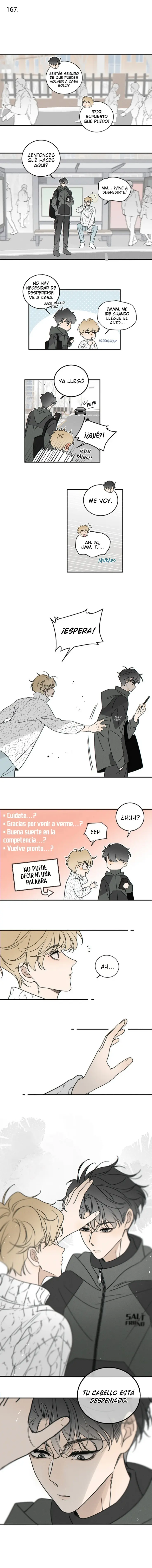 Salt Friend capítulo 66 página 4