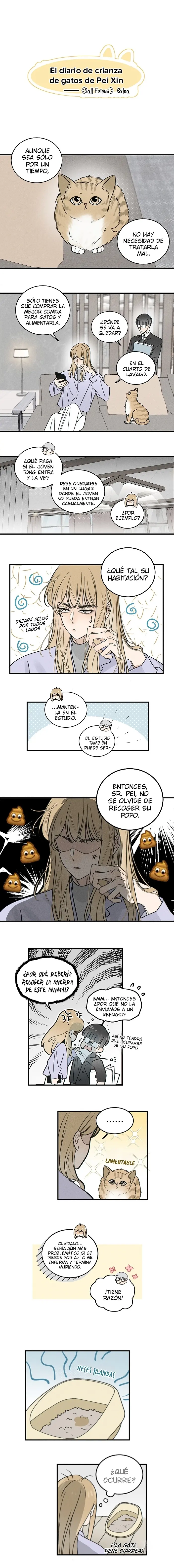 Salt Friend capítulo 67.5 página 2