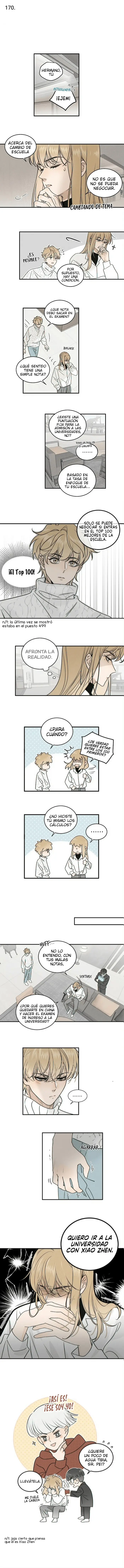 Salt Friend capítulo 67 página 3