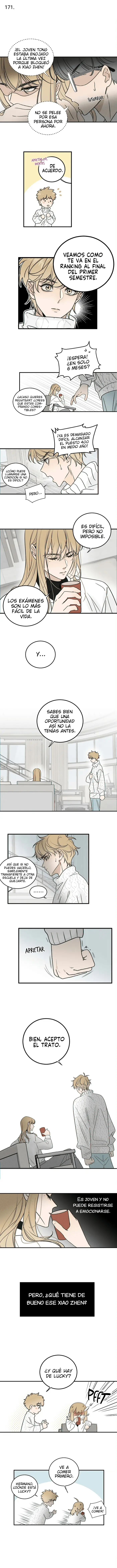 Salt Friend capítulo 67 página 4