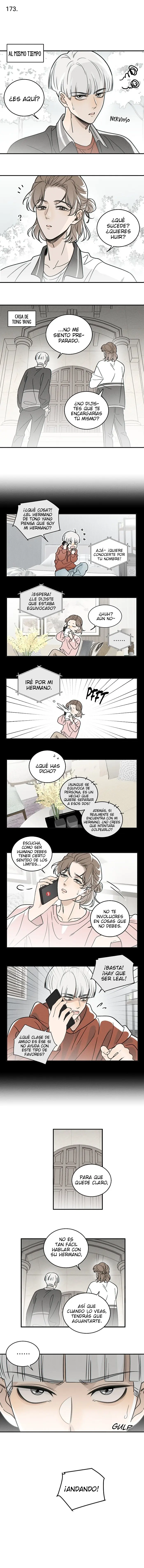 Salt Friend capítulo 68 página 3