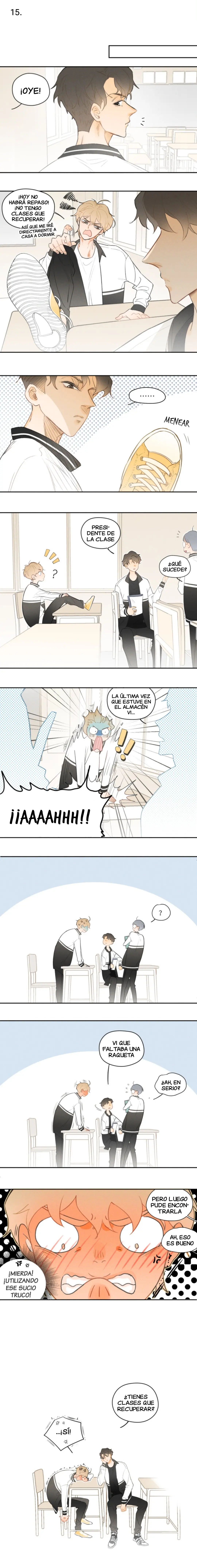 Salt Friend capítulo 7 página 3