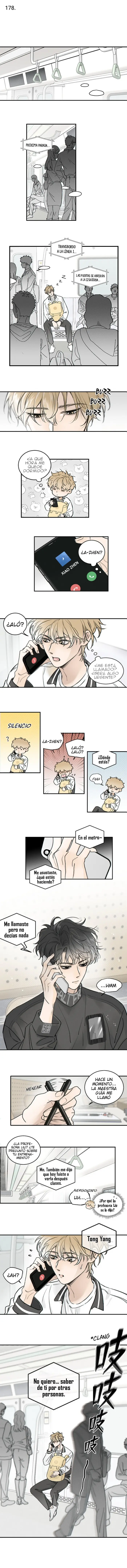 Salt Friend capítulo 70 página 2