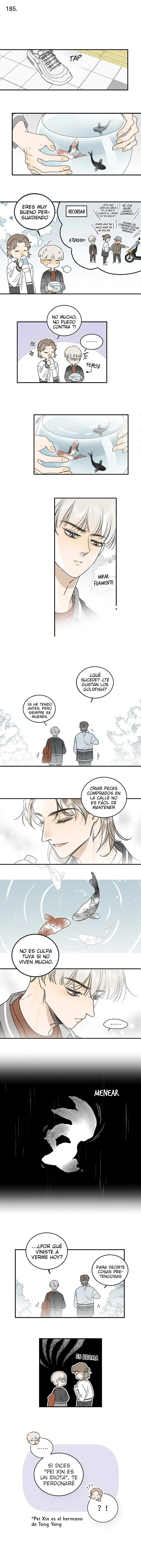Salt Friend capítulo 72 página 5