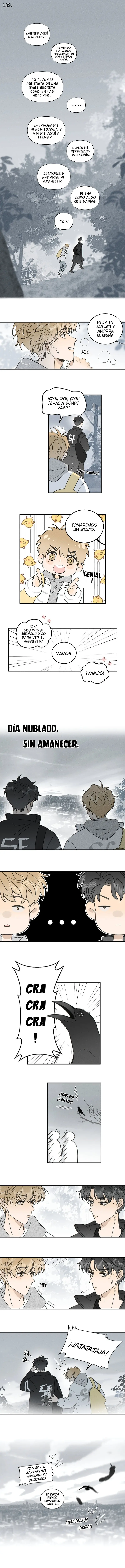 Salt Friend capítulo 73 página 3