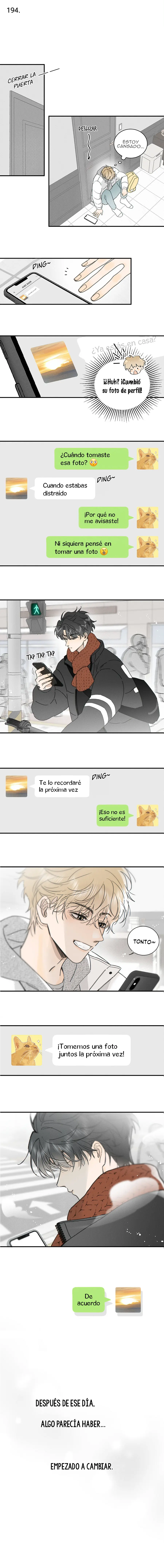 Salt Friend capítulo 74 página 3