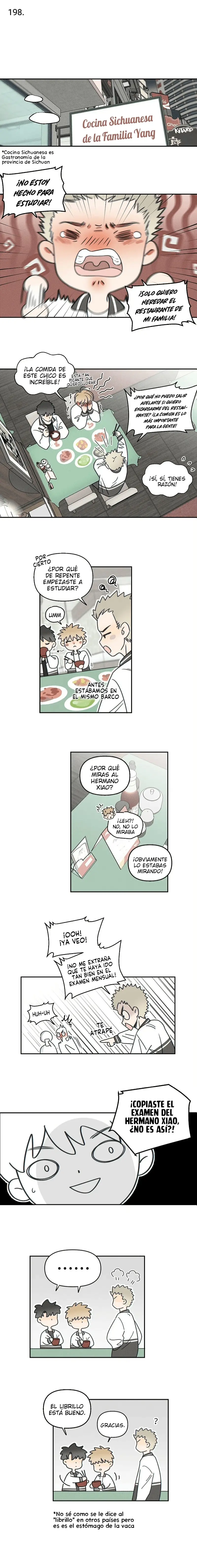 Salt Friend capítulo 75 página 3