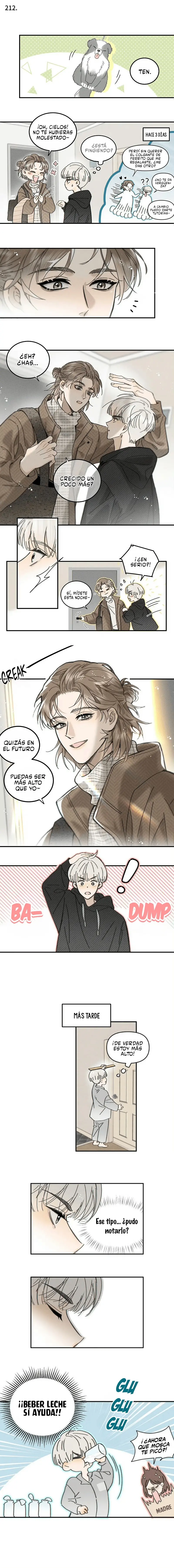 Salt Friend capítulo 78 página 5