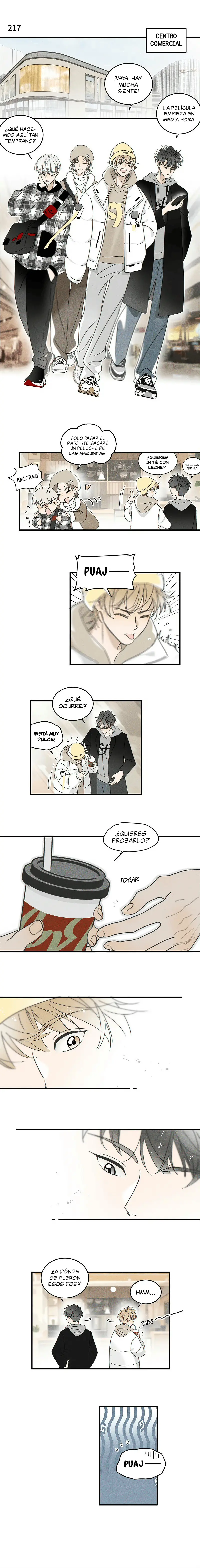 Salt Friend capítulo 80 página 3