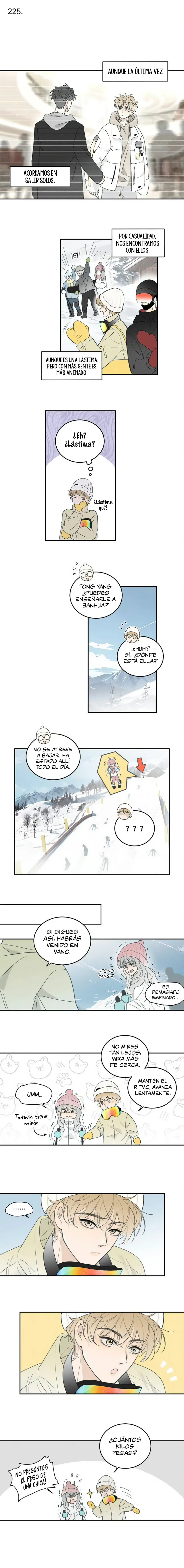 Salt Friend capítulo 81 página 4