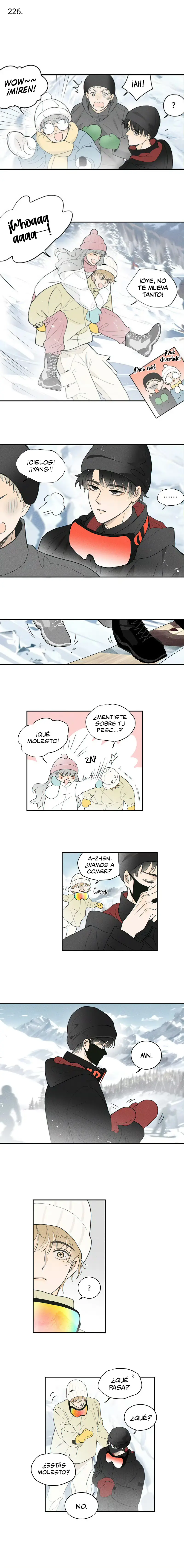 Salt Friend capítulo 81 página 5