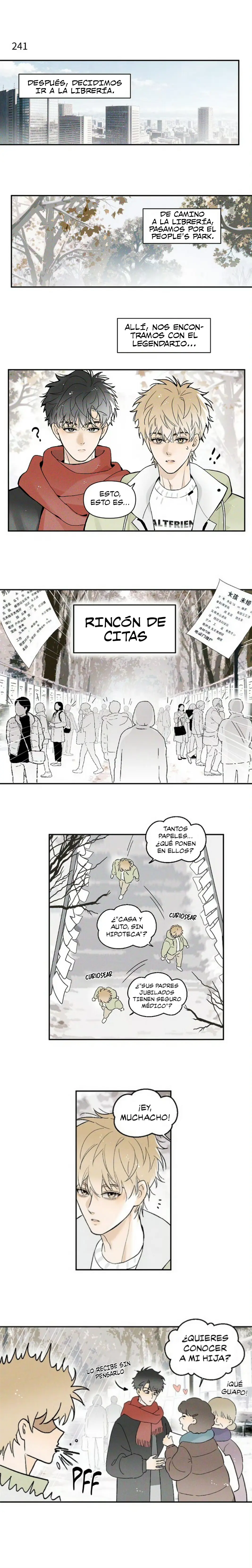 Salt Friend capítulo 85 página 2