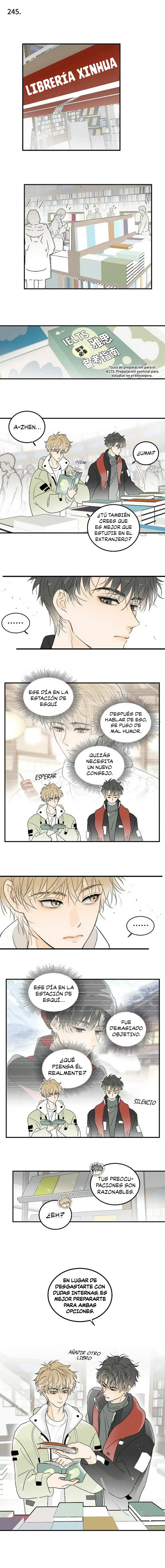 Salt Friend capítulo 86 página 2
