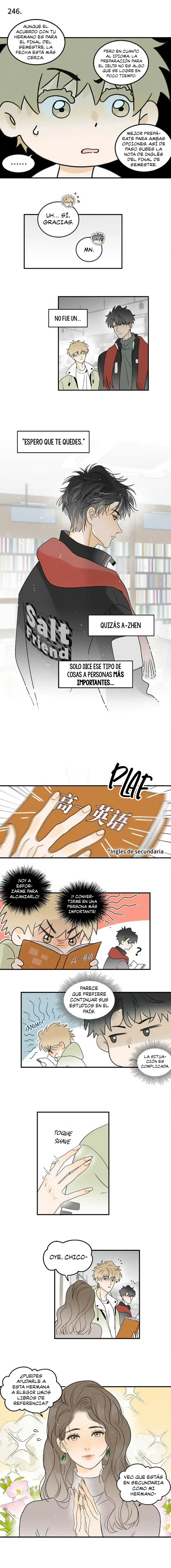 Salt Friend capítulo 86 página 3