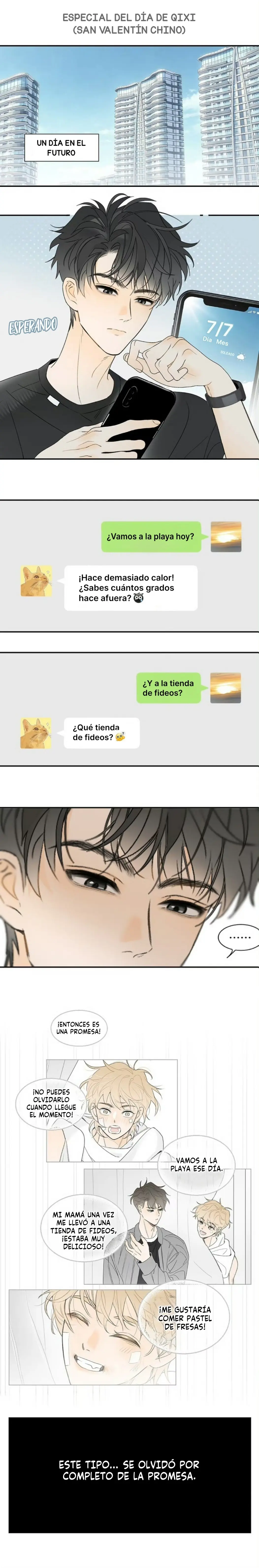 Salt Friend capítulo 89.5 página 2