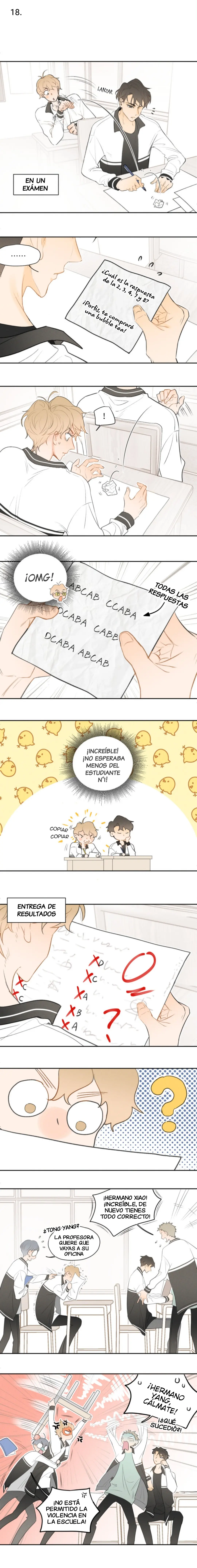 Salt Friend capítulo 9 página 2