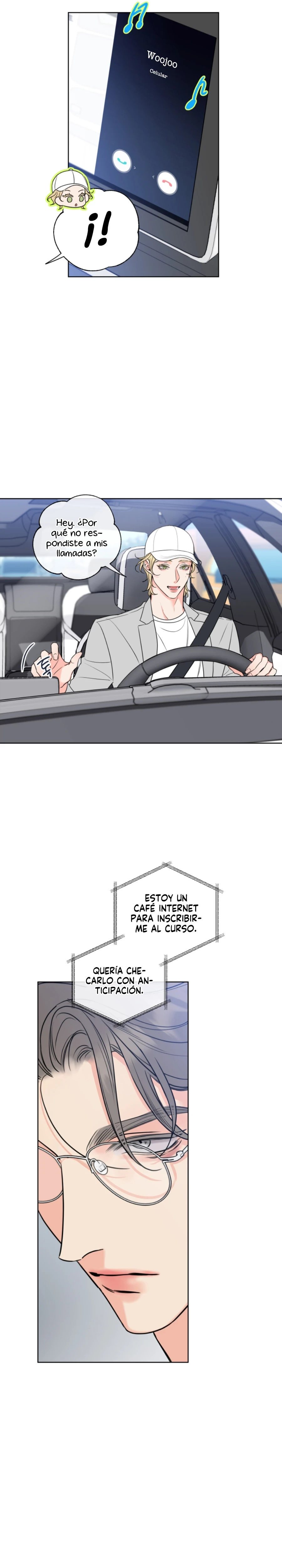 Dulce Problema capítulo 13 página 10
