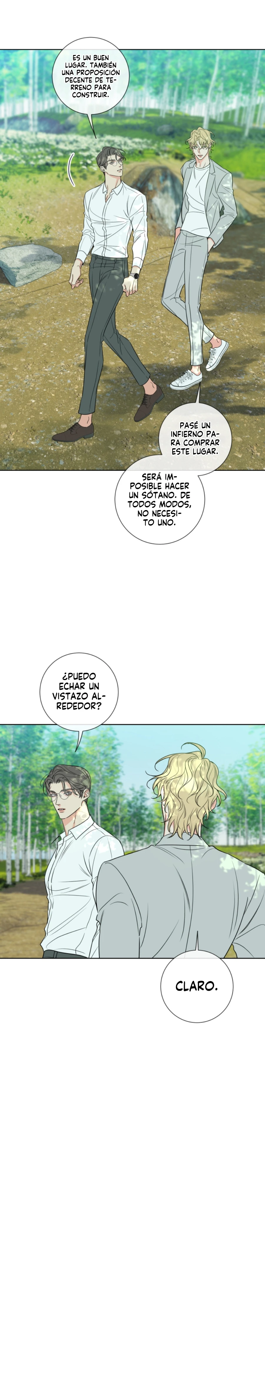 Dulce Problema capítulo 13 página 13