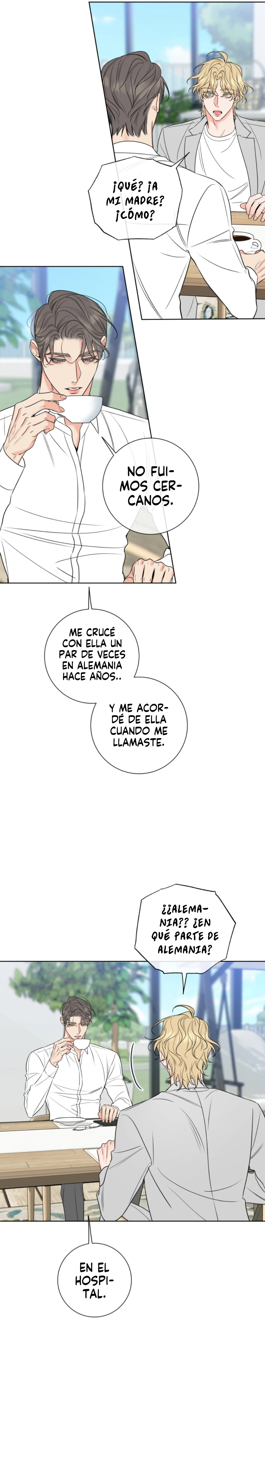 Dulce Problema capítulo 13 página 22
