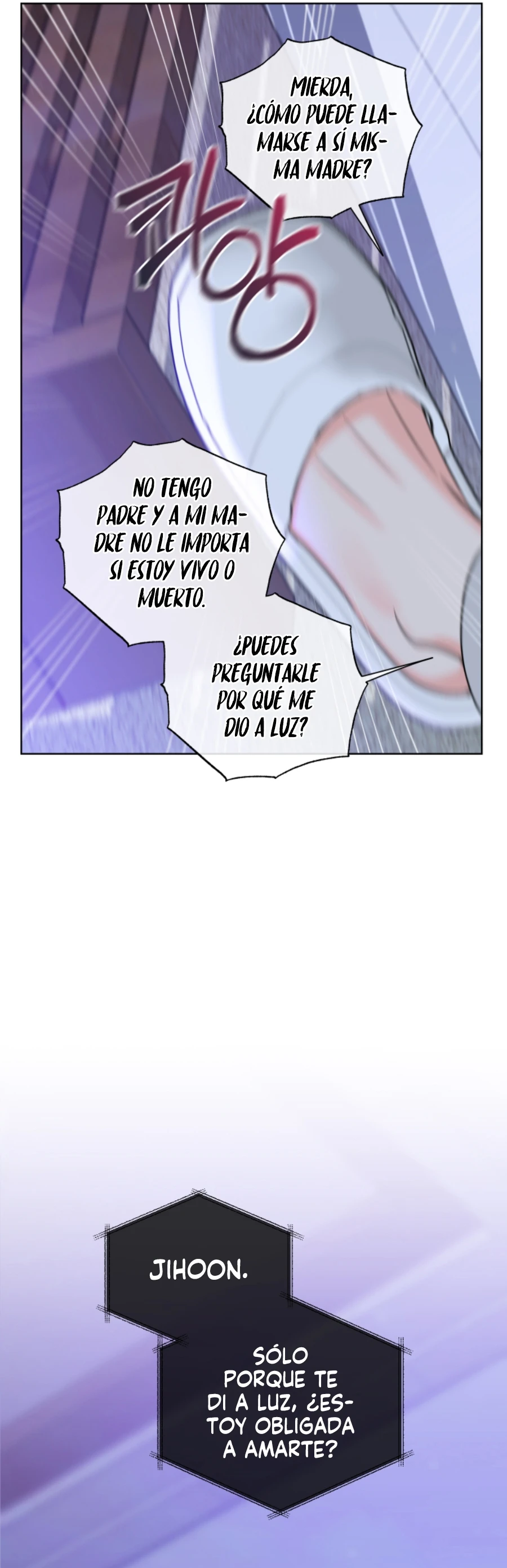 Dulce Problema capítulo 13 página 28