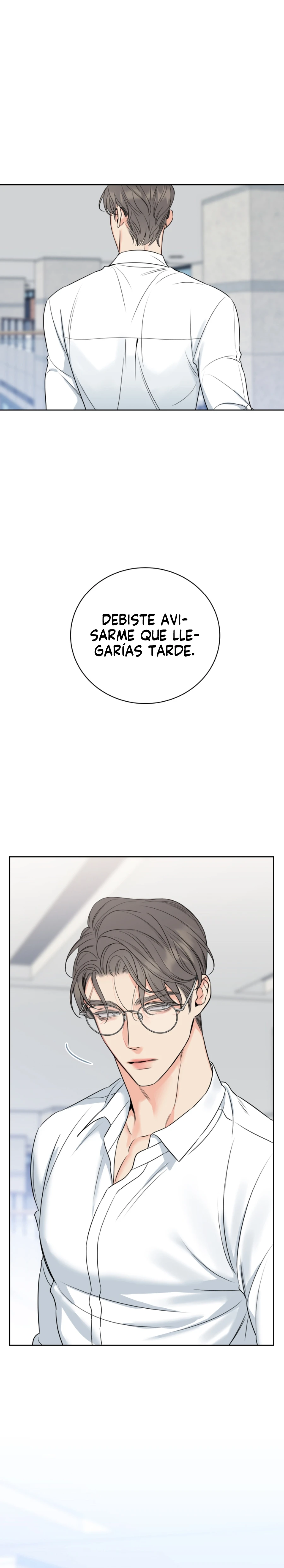 Dulce Problema capítulo 13 página 4