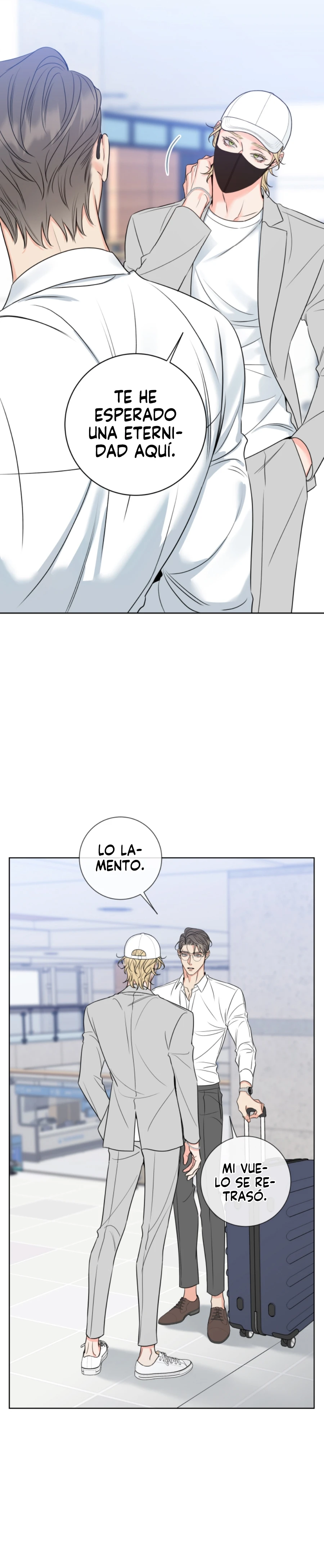 Dulce Problema capítulo 13 página 5