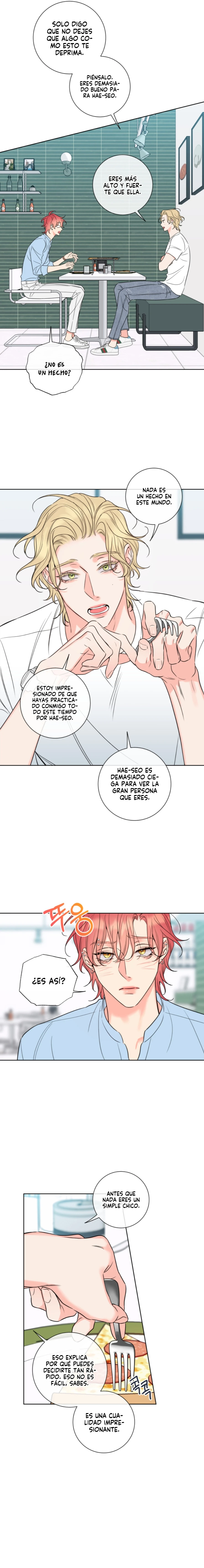Dulce Problema capítulo 14 página 19