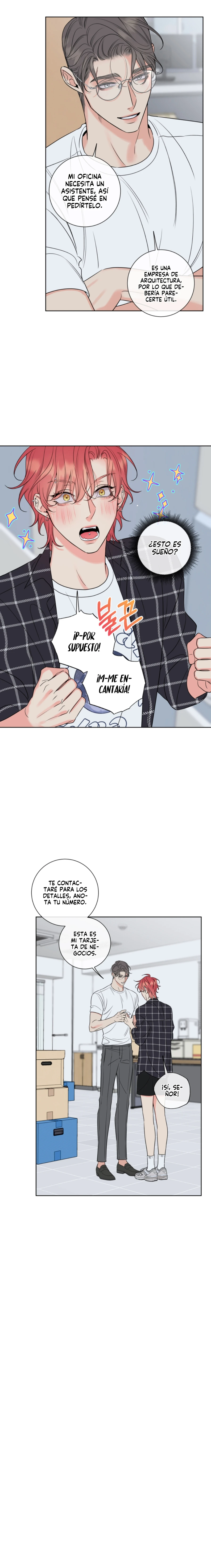 Dulce Problema capítulo 15 página 12