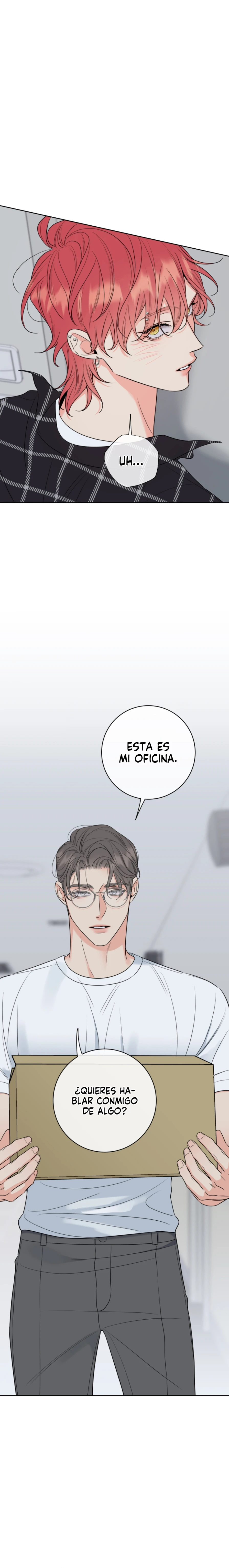 Dulce Problema capítulo 15 página 4