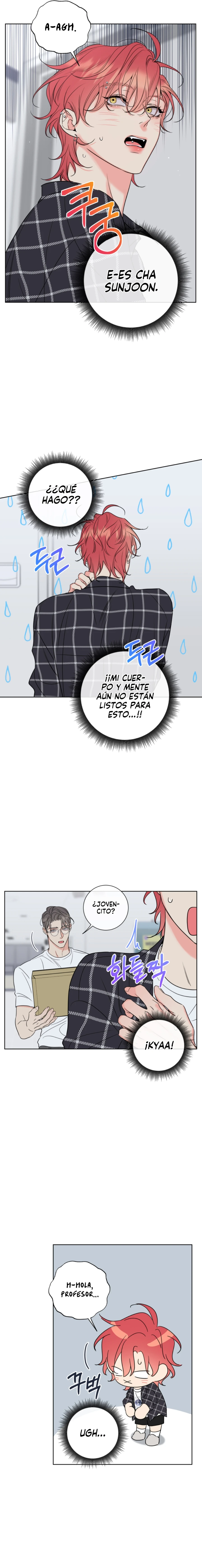 Dulce Problema capítulo 15 página 5