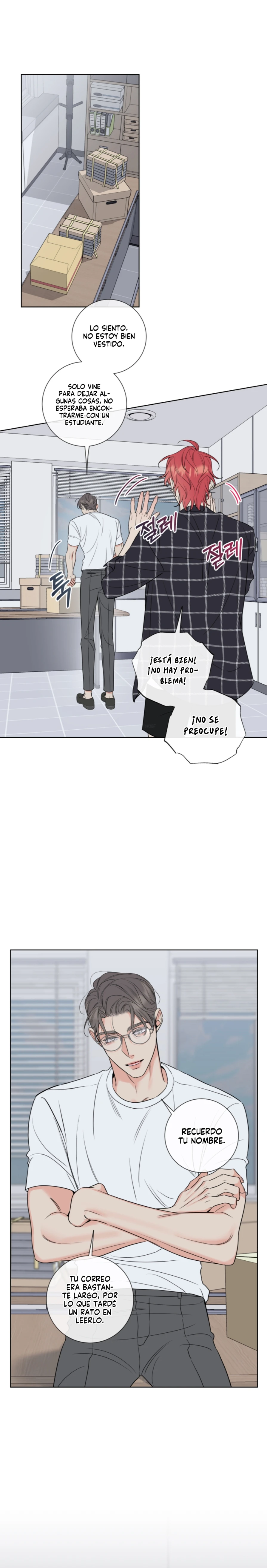 Dulce Problema capítulo 15 página 7