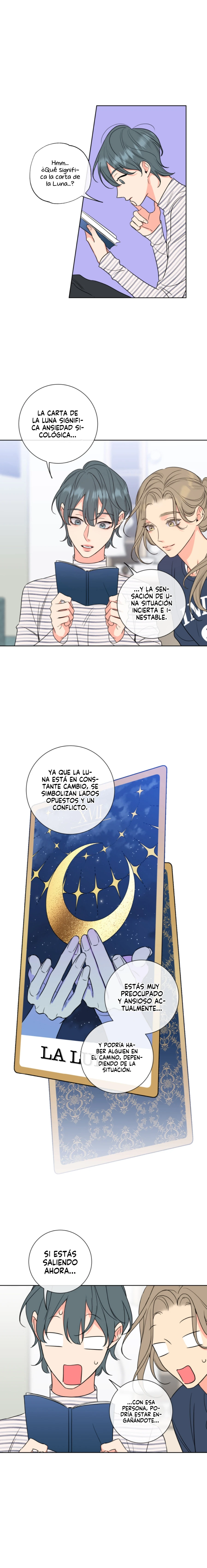 Dulce Problema capítulo 18 página 13