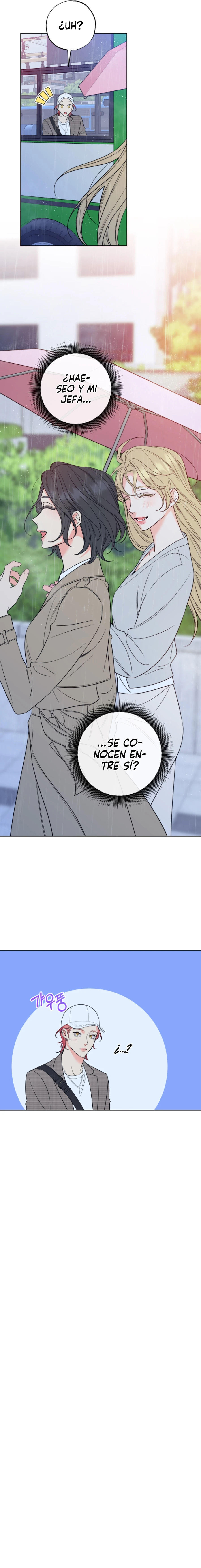 Dulce Problema capítulo 19 página 9