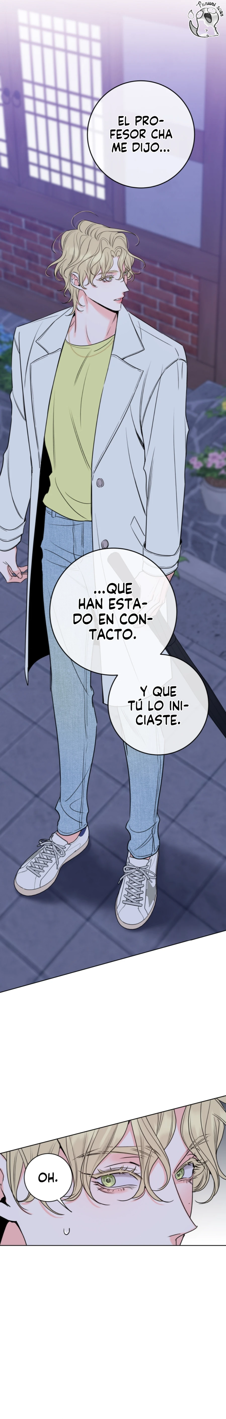 Dulce Problema capítulo 19 página 16