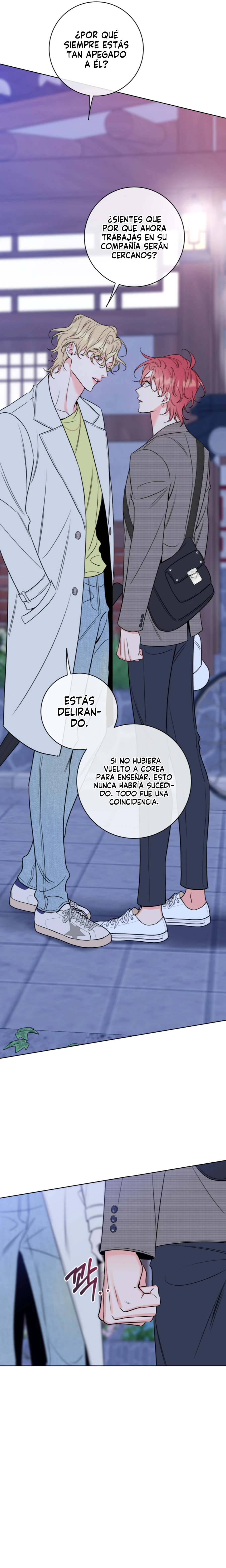 Dulce Problema capítulo 19 página 19