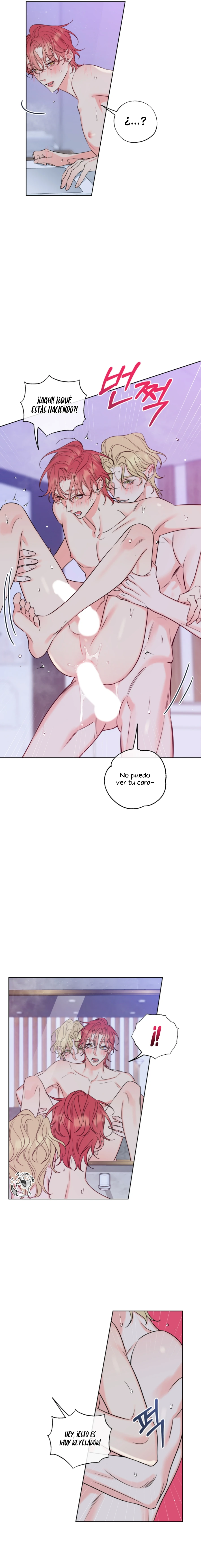 Dulce Problema capítulo 22 página 14