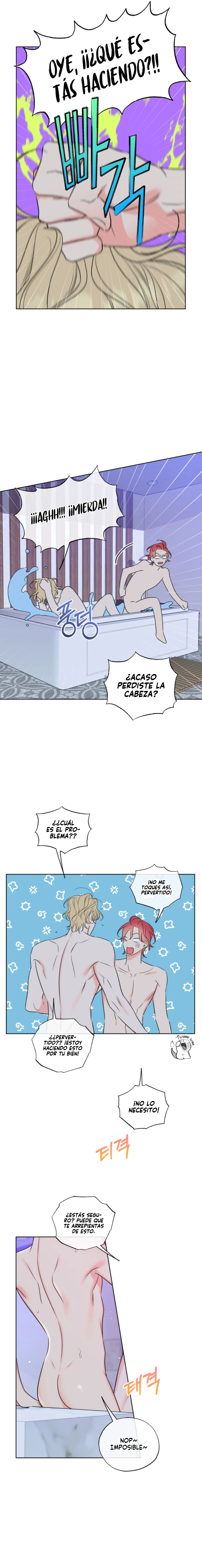 Dulce Problema capítulo 22 página 7