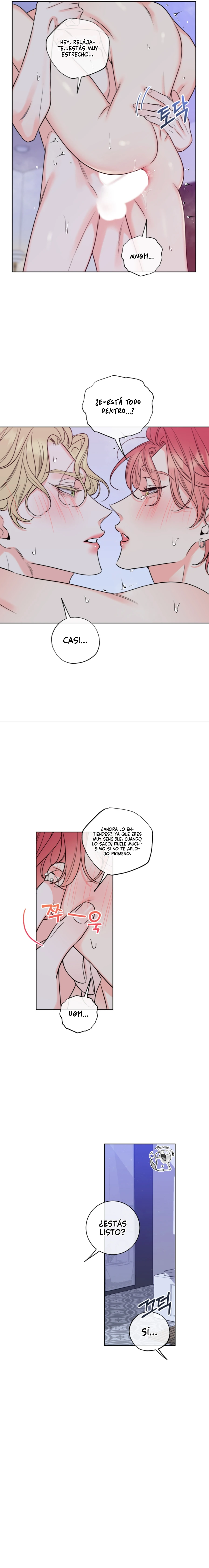 Dulce Problema capítulo 22 página 9