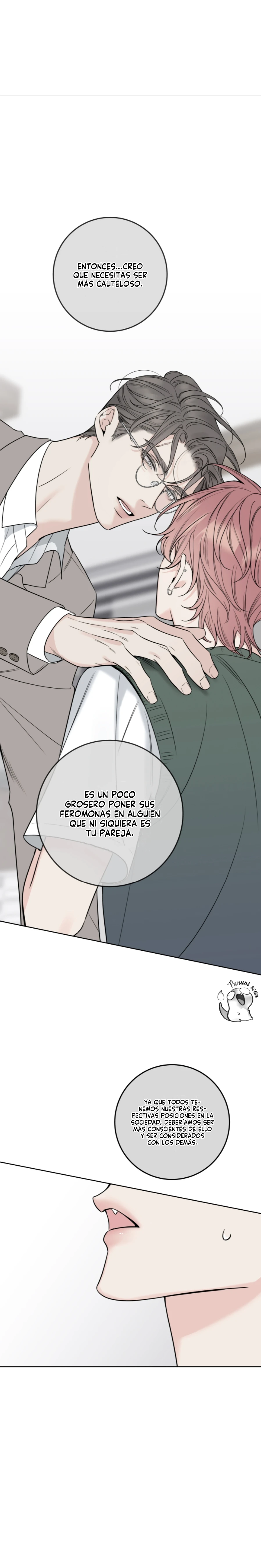 Dulce Problema capítulo 23 página 13