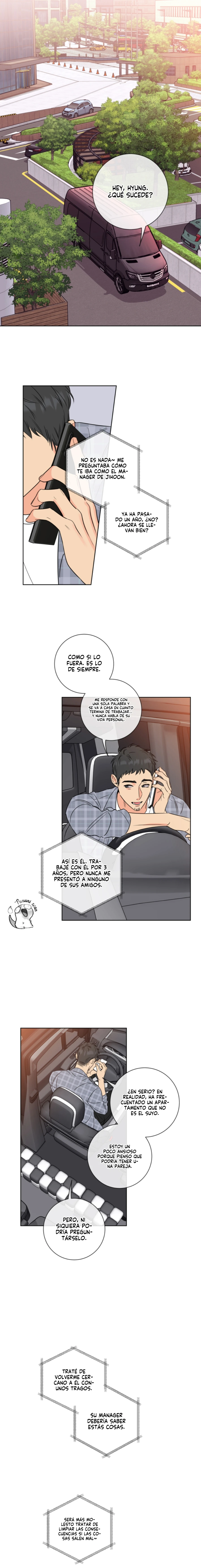 Dulce Problema capítulo 23 página 16