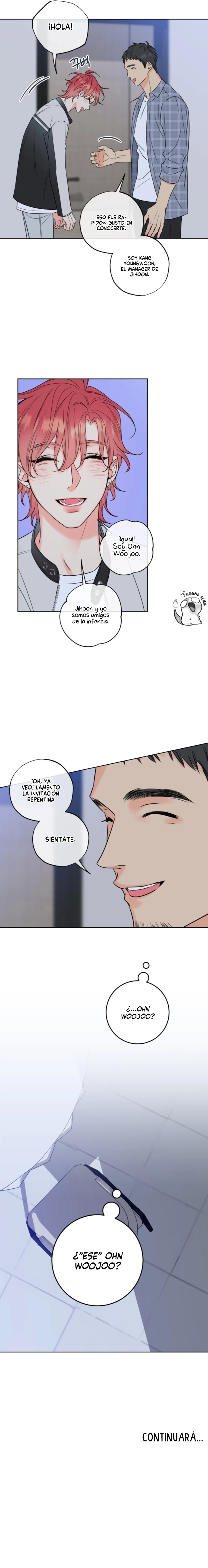 Dulce Problema capítulo 23 página 22