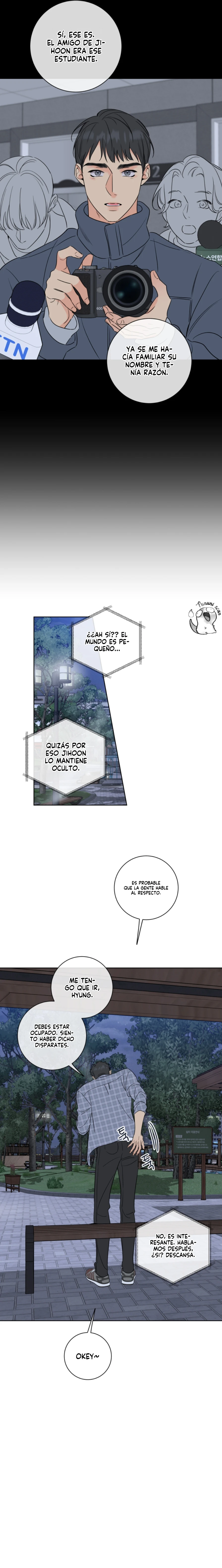 Dulce Problema capítulo 24 página 17