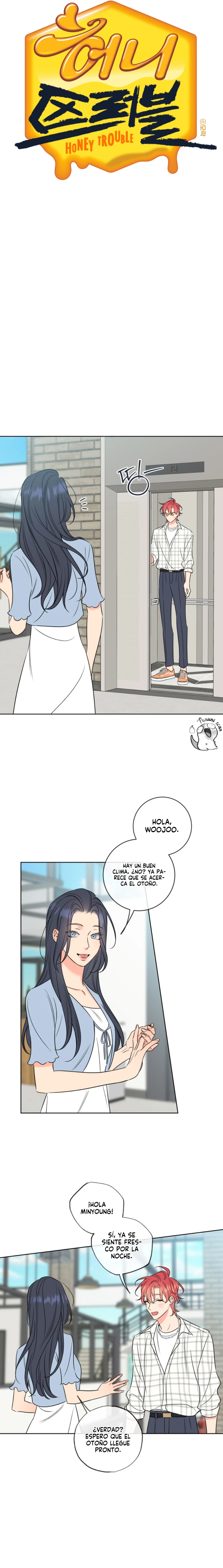 Dulce Problema capítulo 25 página 5