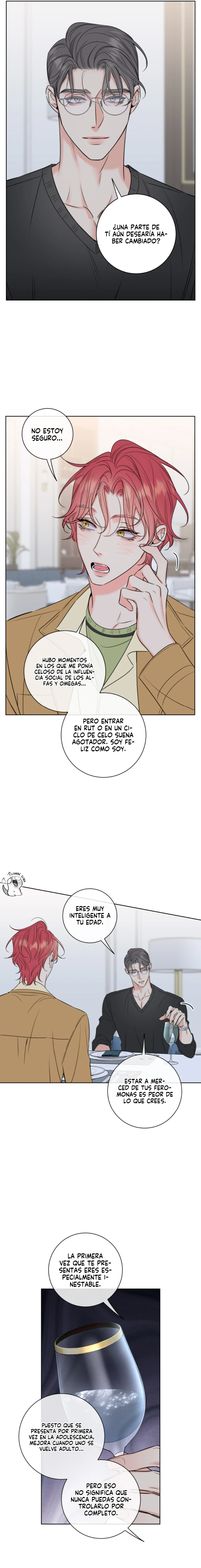 Dulce Problema capítulo 26 página 10