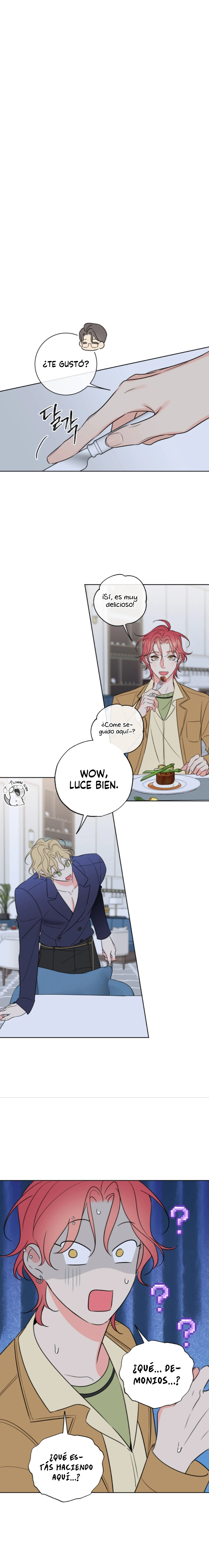 Dulce Problema capítulo 26 página 13
