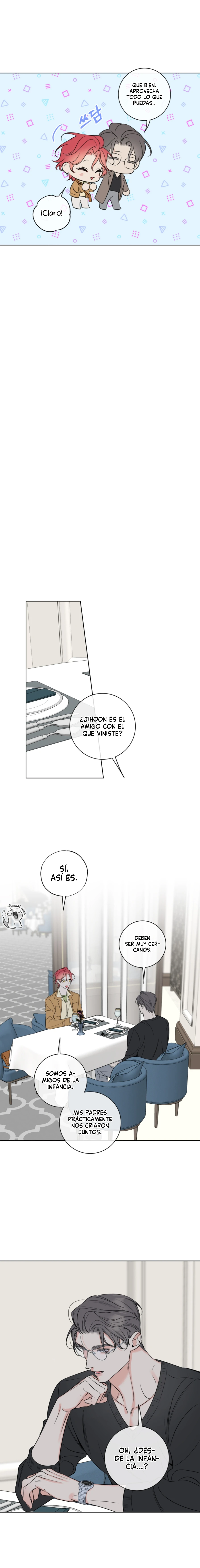 Dulce Problema capítulo 26 página 8