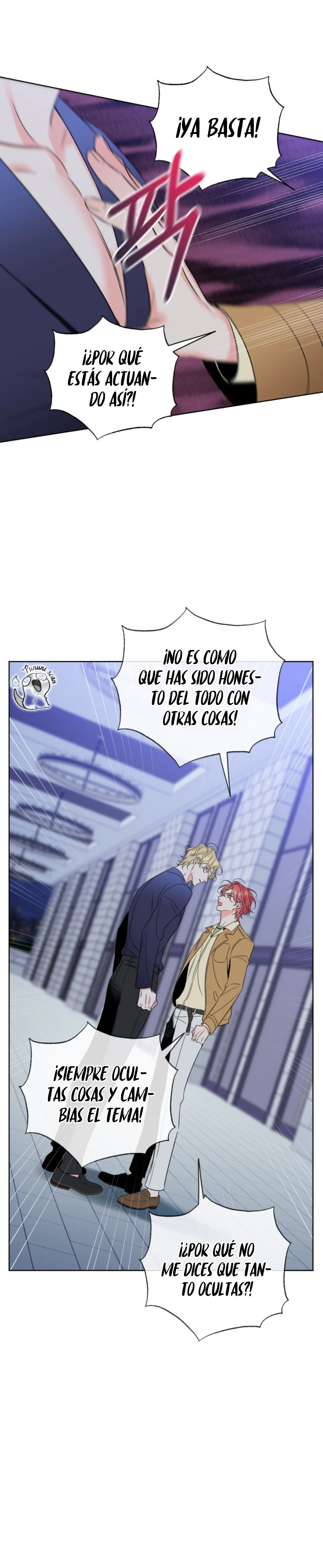 Dulce Problema capítulo 27 página 15